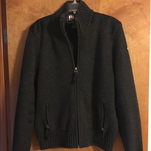 Polo Performance Sweater Jacket